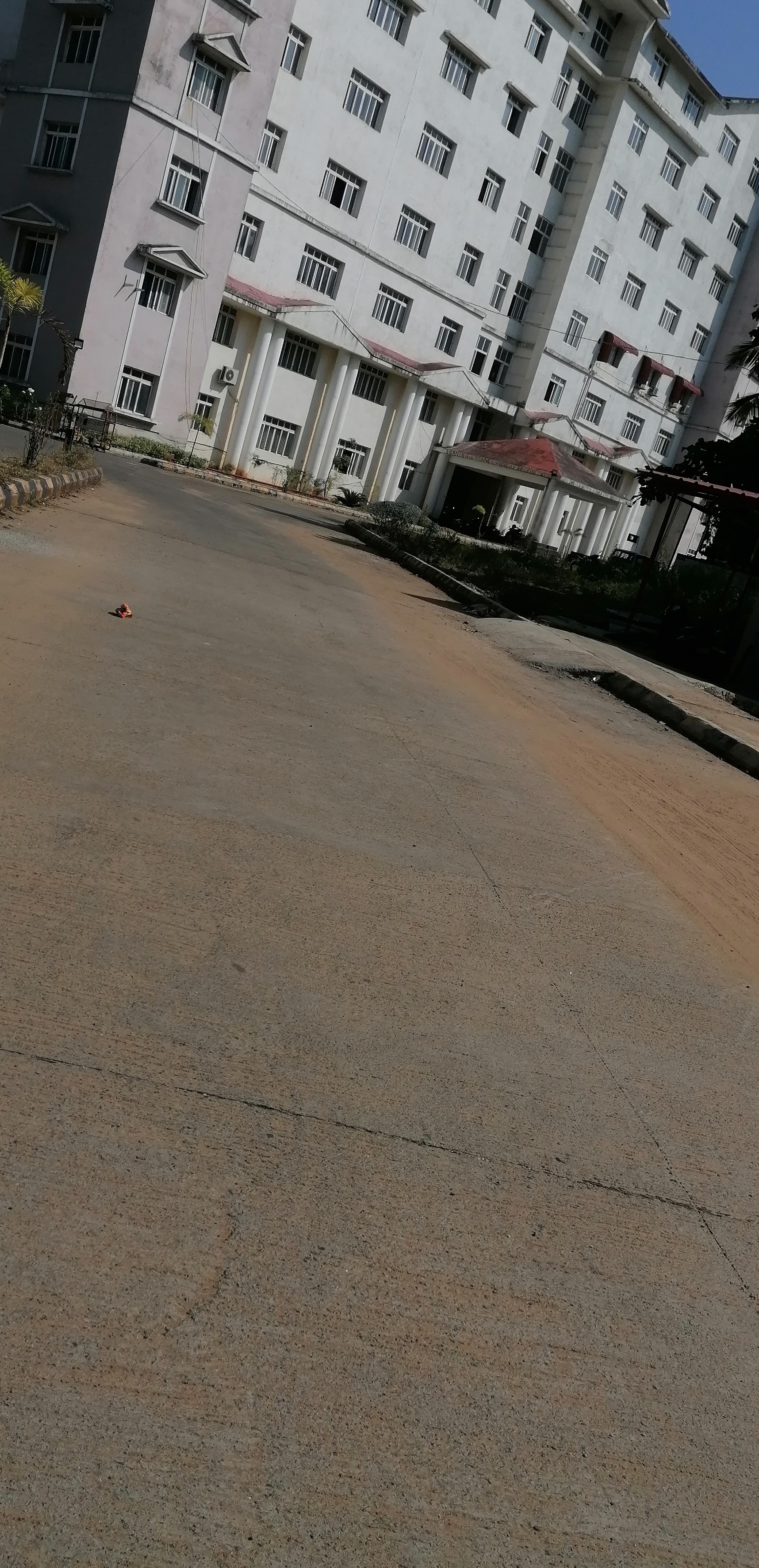 Karwar Institute of Medical Sciences, Karwar

 campus view 7