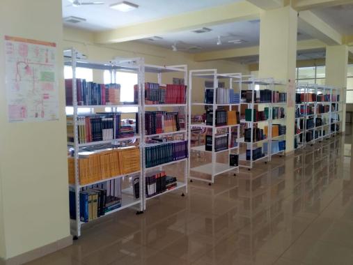 Chamrajanagar Institute of Medical Sciences, Karnataka
campus view 4