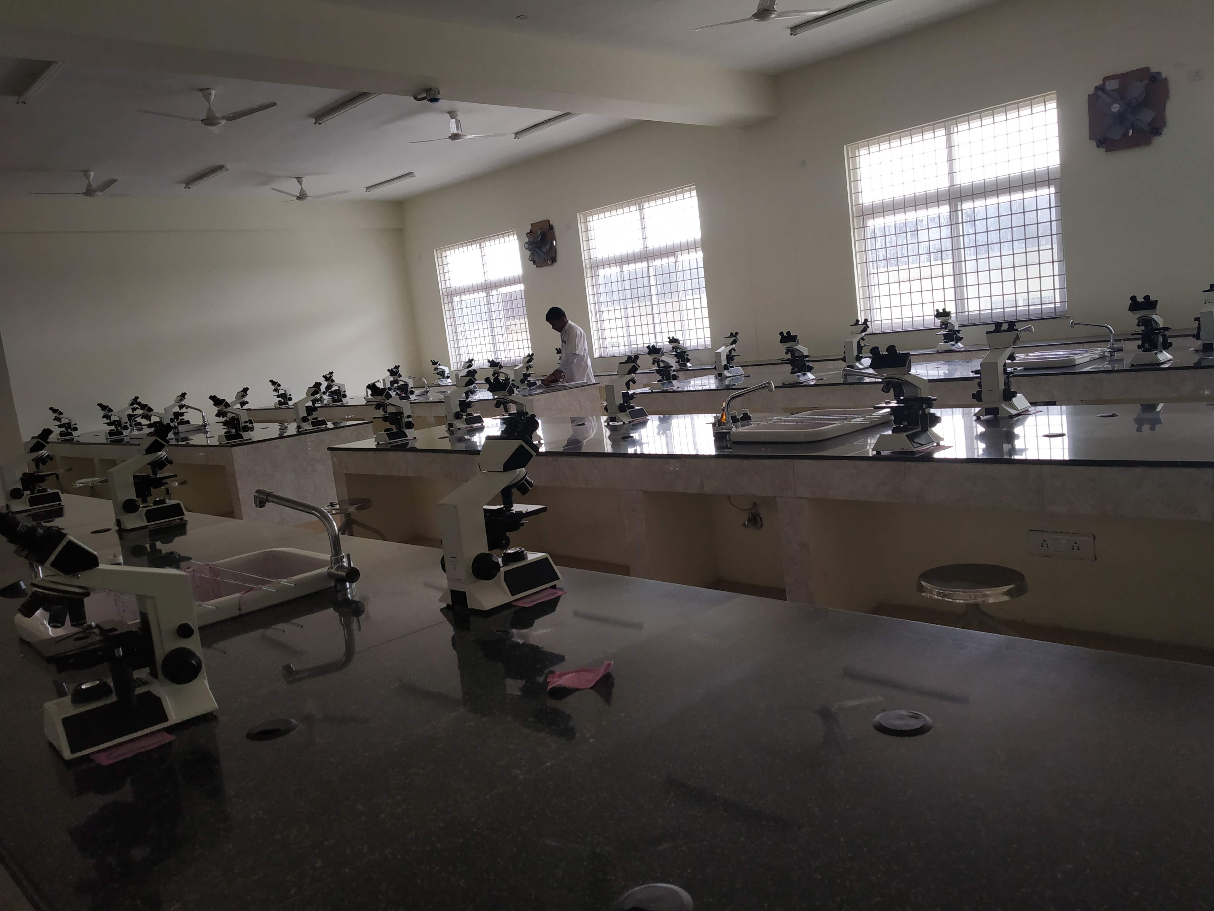 Chamrajanagar Institute of Medical Sciences, Karnataka
campus view 5