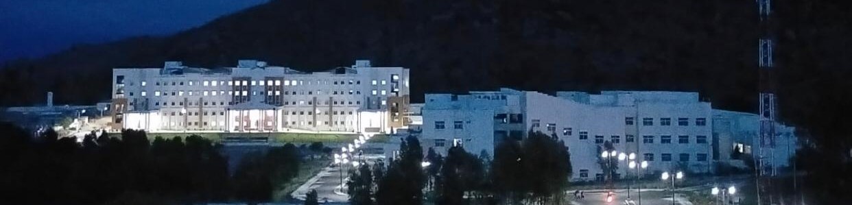 Chamrajanagar Institute of Medical Sciences, Karnataka
campus view 6