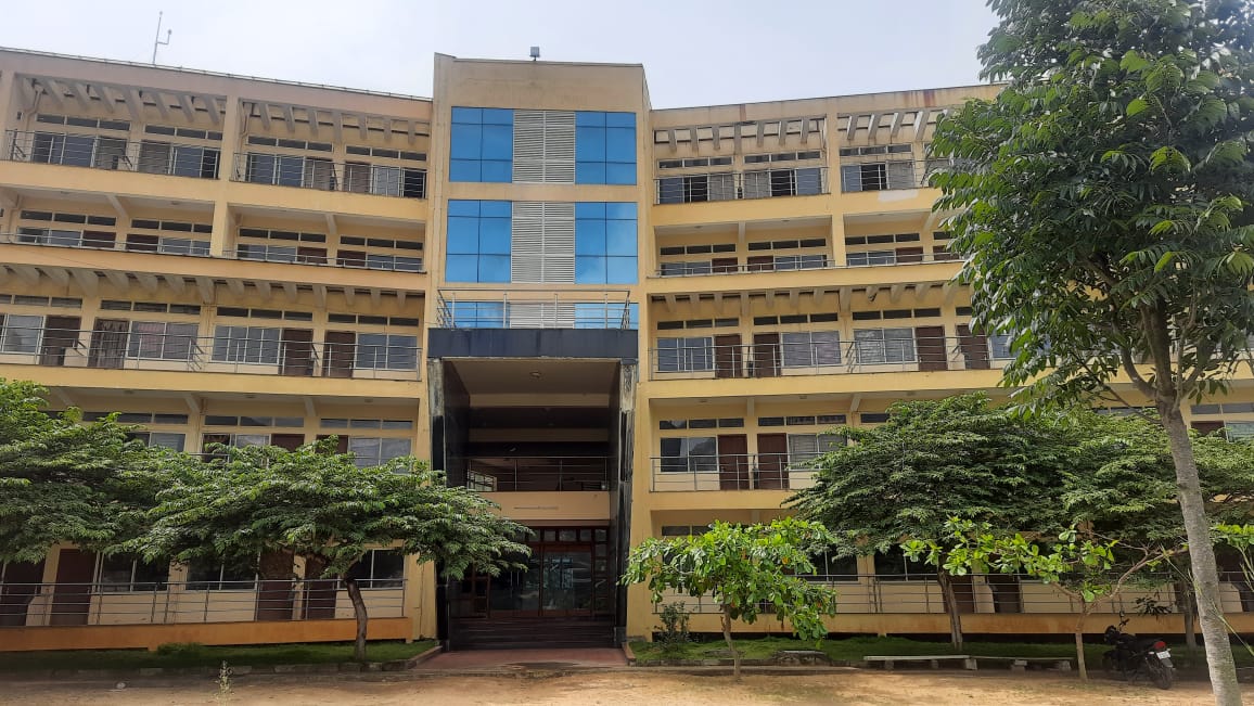 College Campus Image