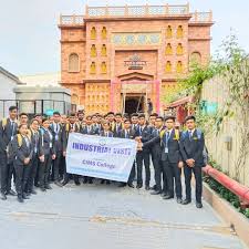 College Campus Image