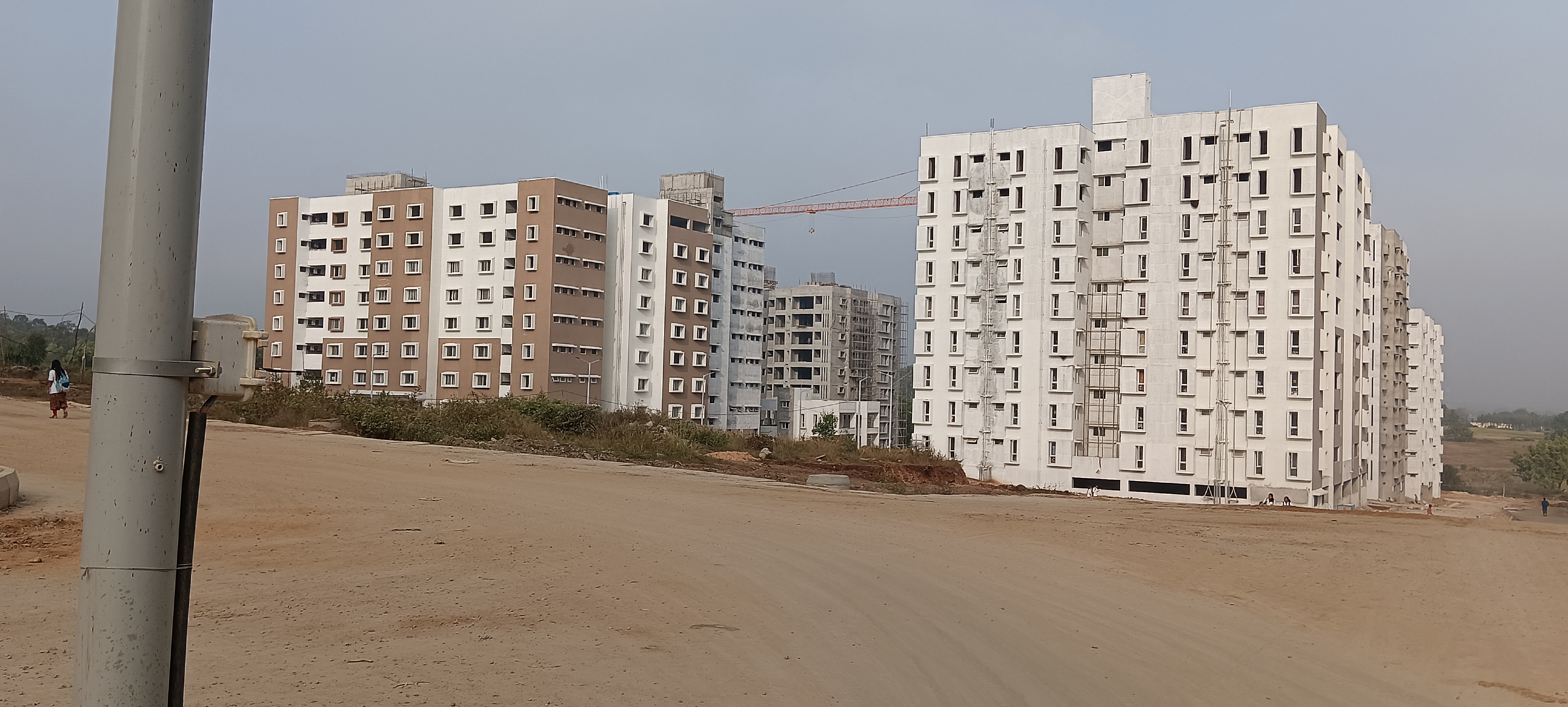 Chikkamagaluru Institute of Medical Sciences, Chikkamagaluru

 campus view 3