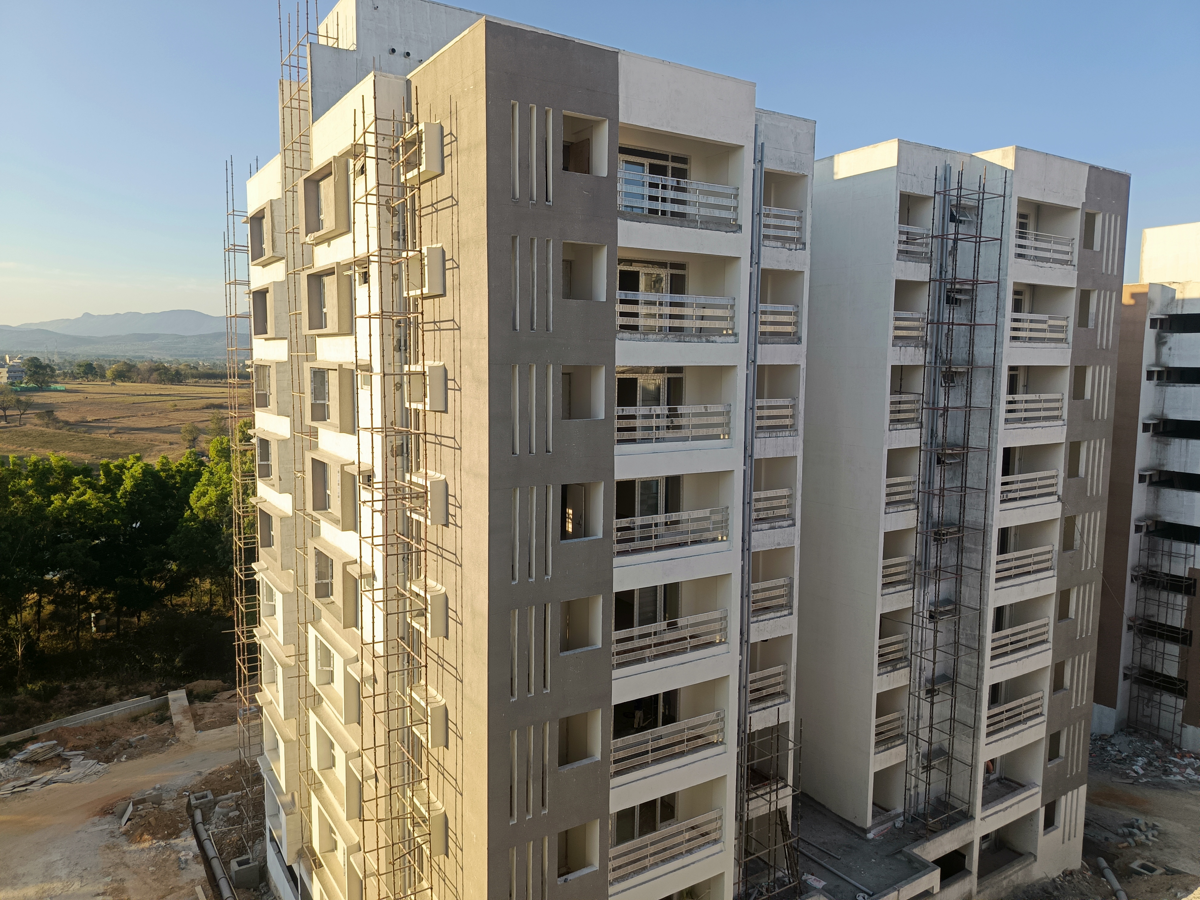 Chikkamagaluru Institute of Medical Sciences, Chikkamagaluru

 campus view 11