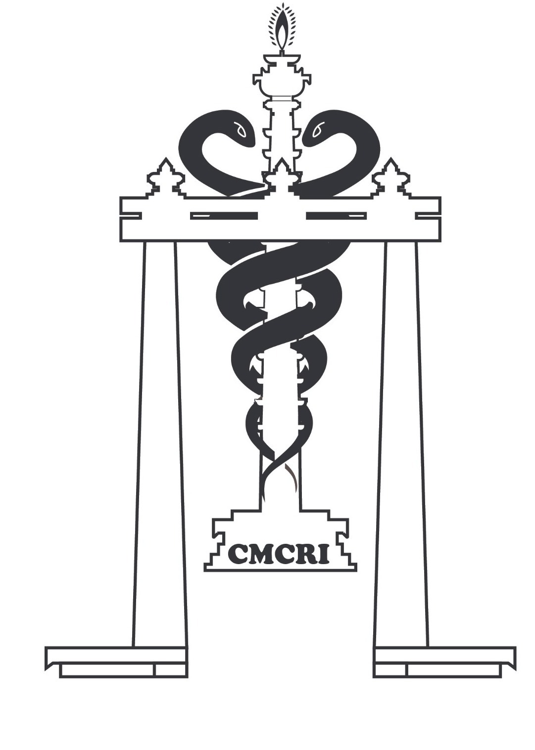 Chitradurga Medical College and Research Institute
 logo