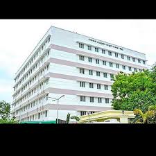 Madras Medical College, Chennai

 campus view 10