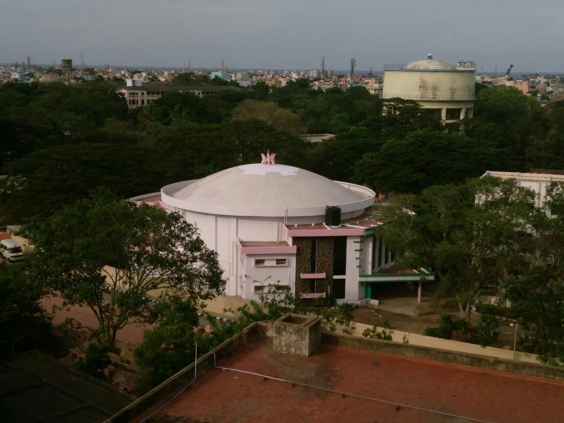 Stanley Medical College, Chennai
campus view 6