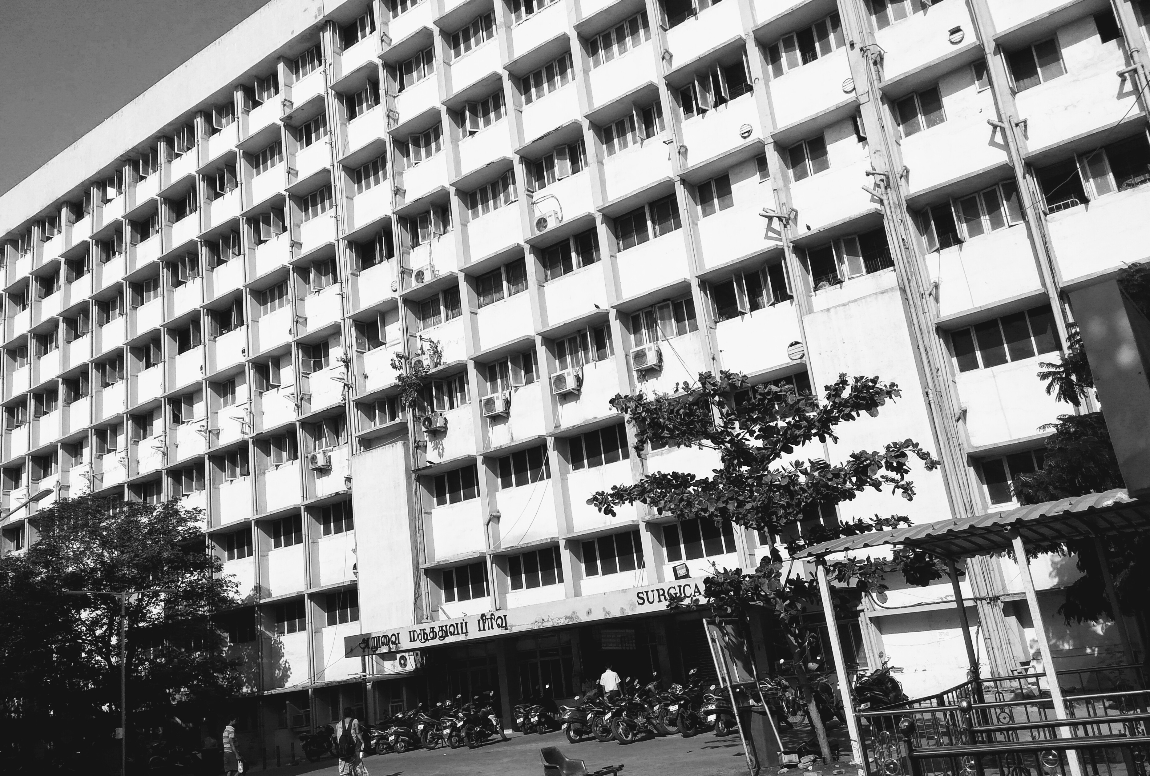 Stanley Medical College, Chennai
campus view 11