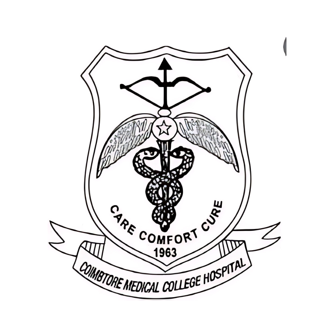 Coimbatore Medical College, Coimbatore

 logo