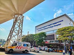 Coimbatore Medical College, Coimbatore

 campus view 1