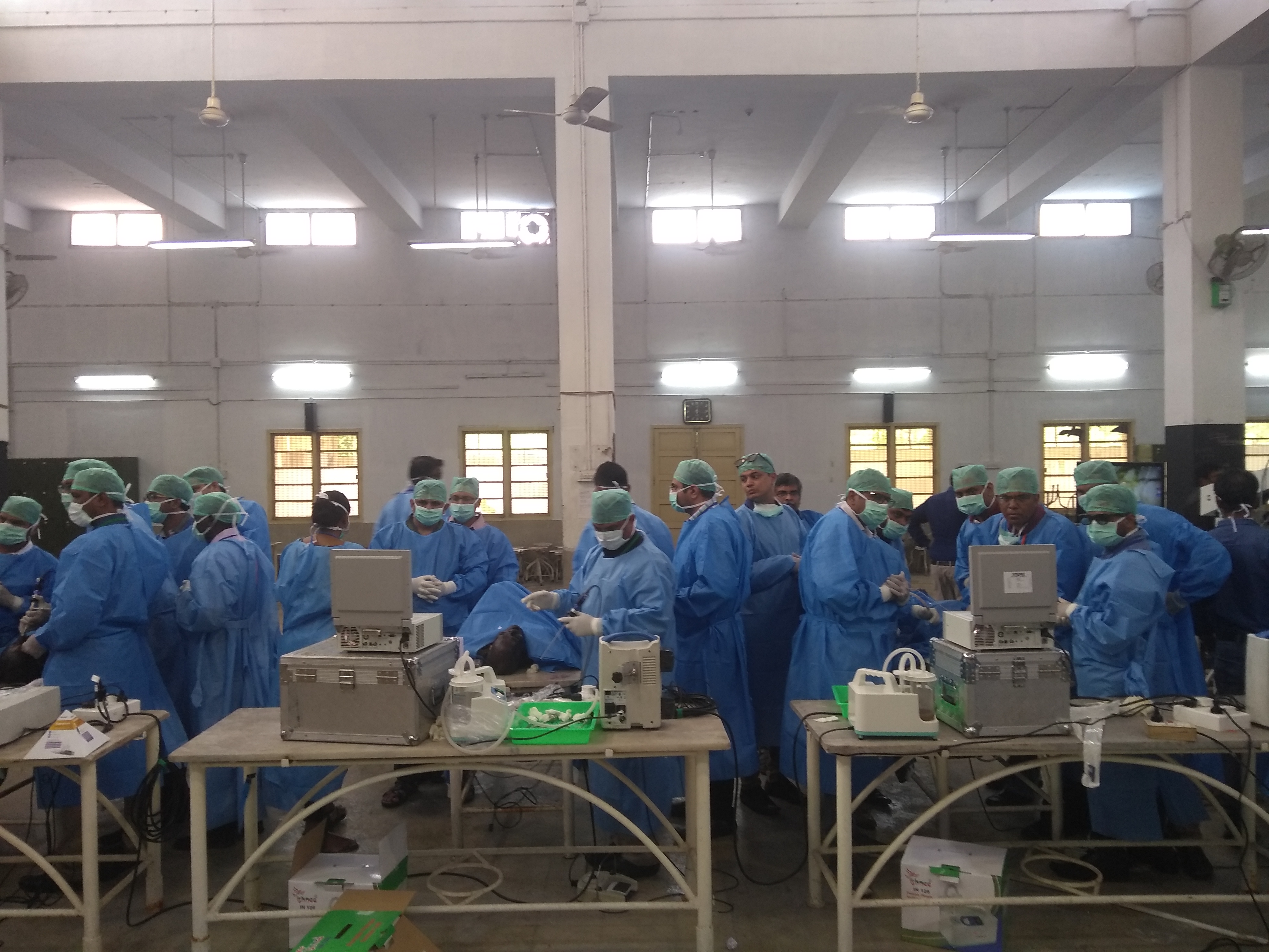 Coimbatore Medical College, Coimbatore

 campus view 11