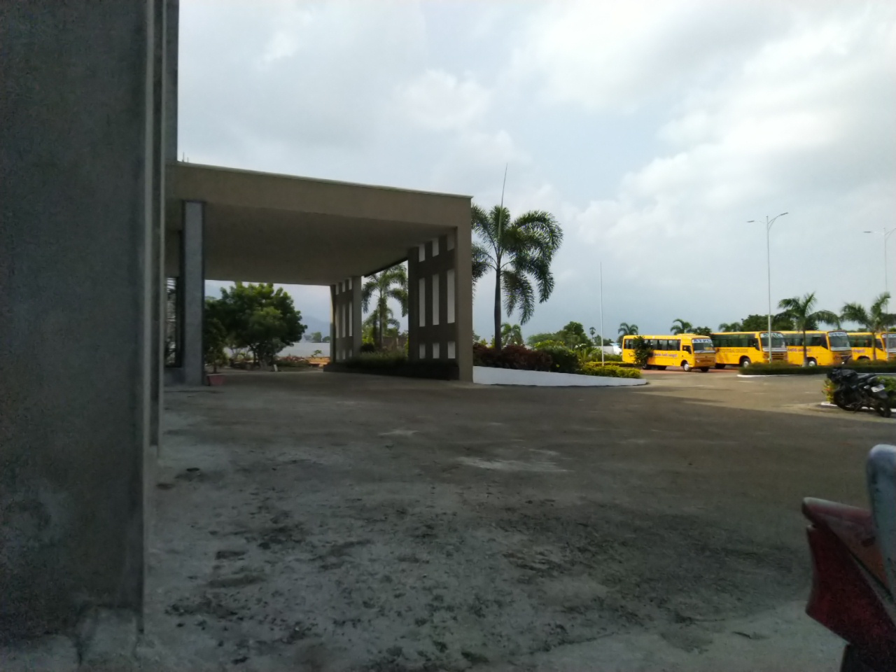 Kilpauk Medical College, Chennai

 campus view 8