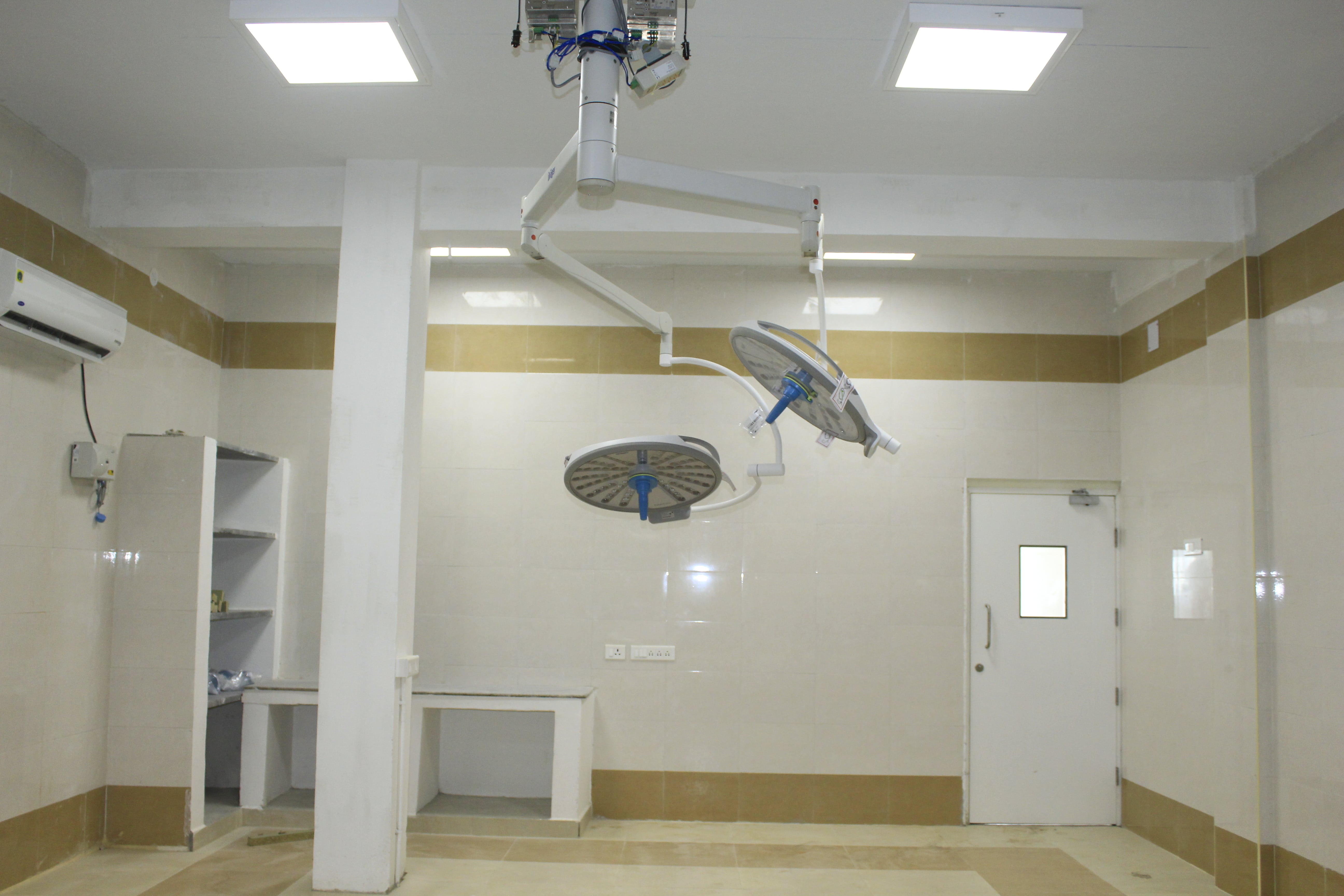 College Campus Image