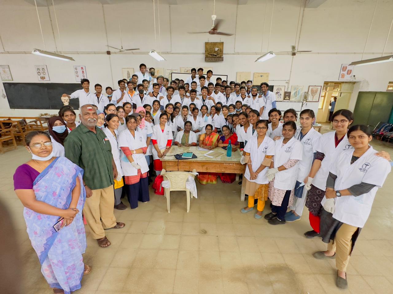 College Campus Image