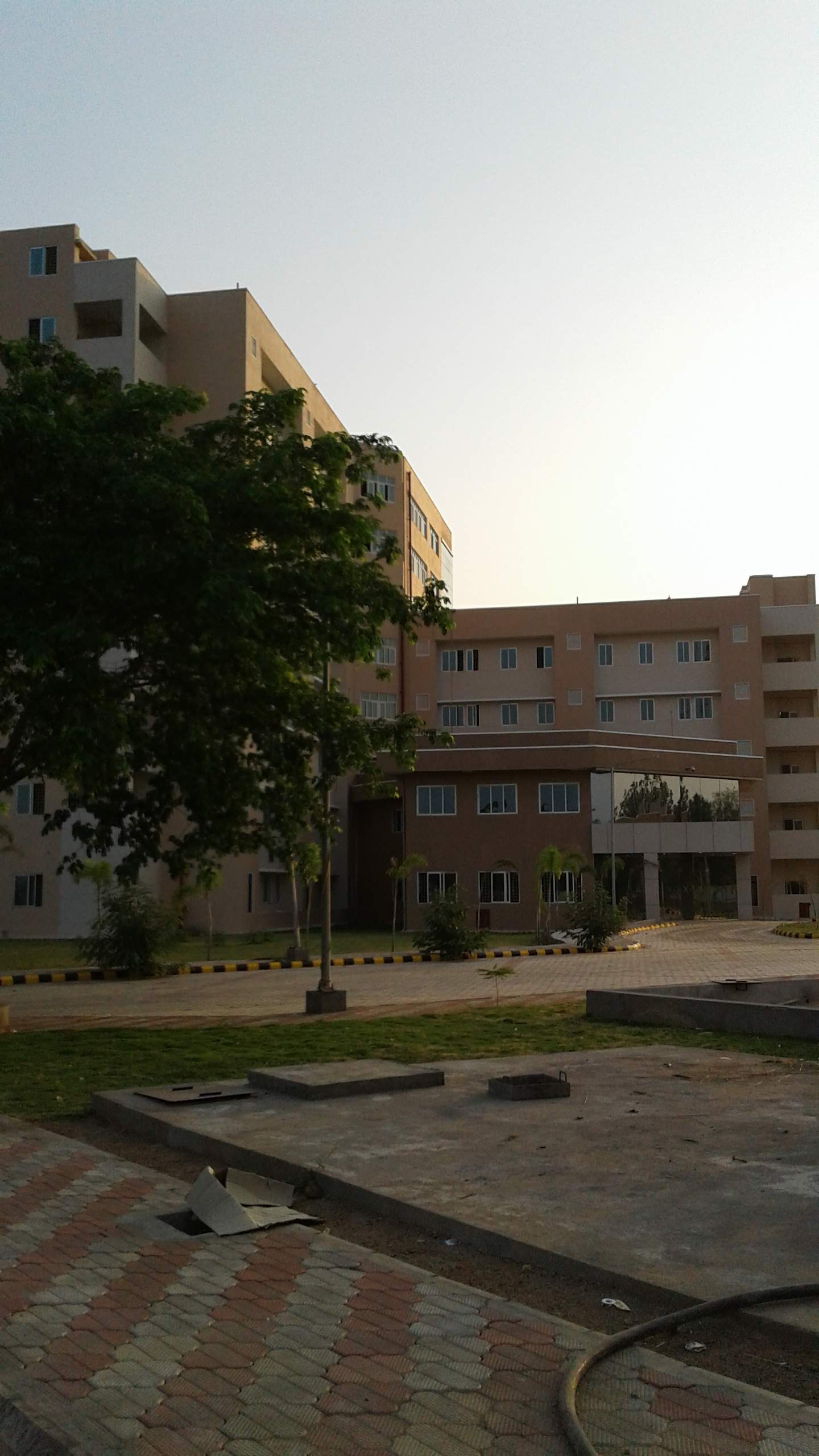 Tirunelveli Medical College,Tirunelveli

 campus view 6
