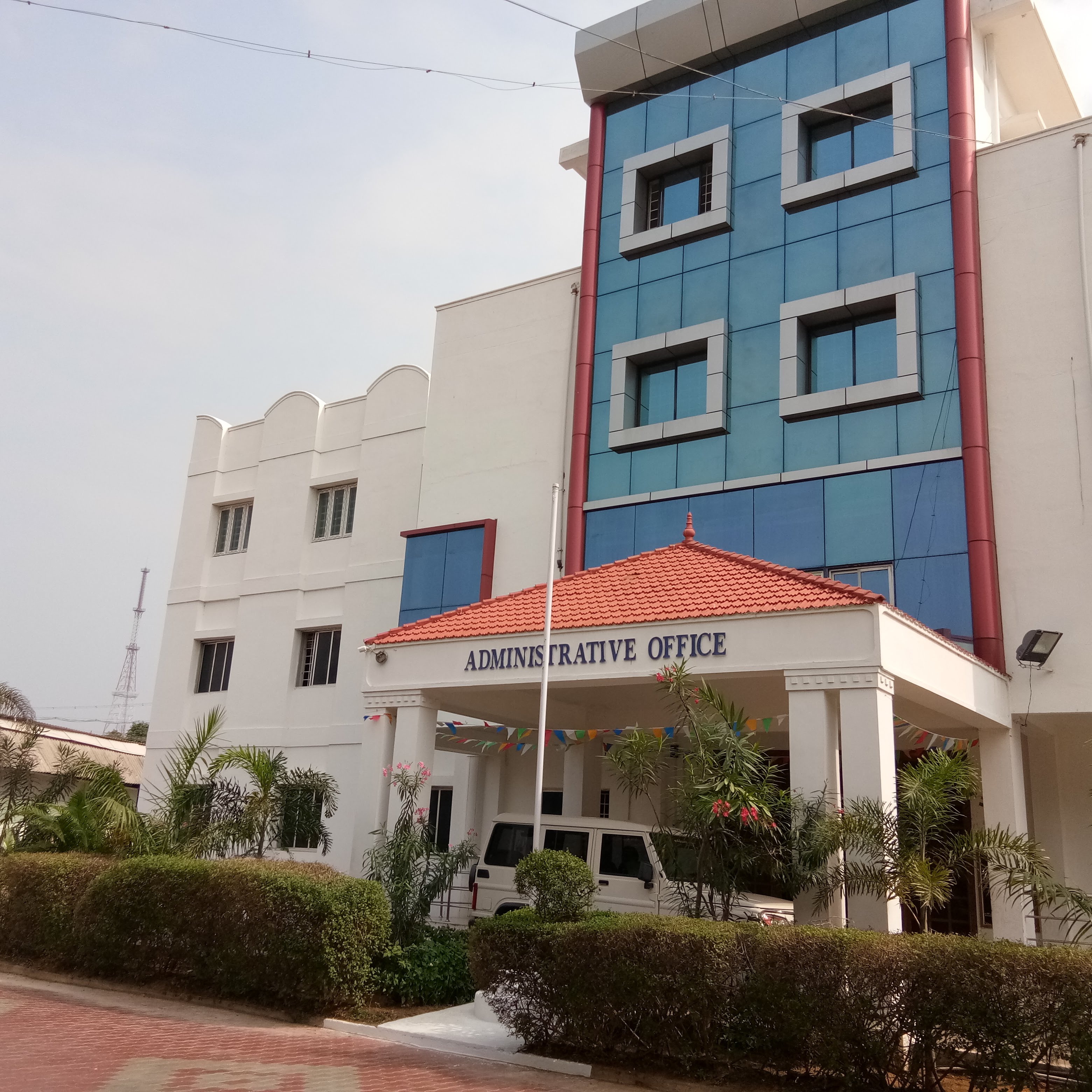 Tirunelveli Medical College,Tirunelveli

 campus view 7