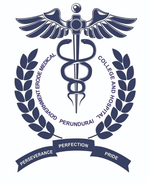Government Erode Medical College & Hospital, Perundurai

 logo