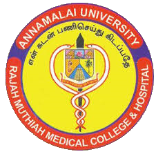 Rajah Muthiah Medical College, Annamalainagar

 logo