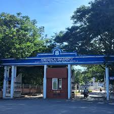 Rajah Muthiah Medical College, Annamalainagar

 campus view 1