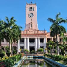 Rajah Muthiah Medical College, Annamalainagar

 campus view 2