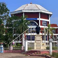 Rajah Muthiah Medical College, Annamalainagar

 campus view 3