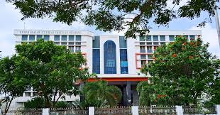 Rajah Muthiah Medical College, Annamalainagar

 campus view 6