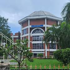 Rajah Muthiah Medical College, Annamalainagar

 campus view 4