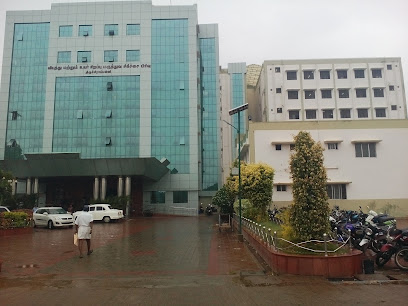 K A P Viswanathan Government Medical College, Trichy

 campus view 1