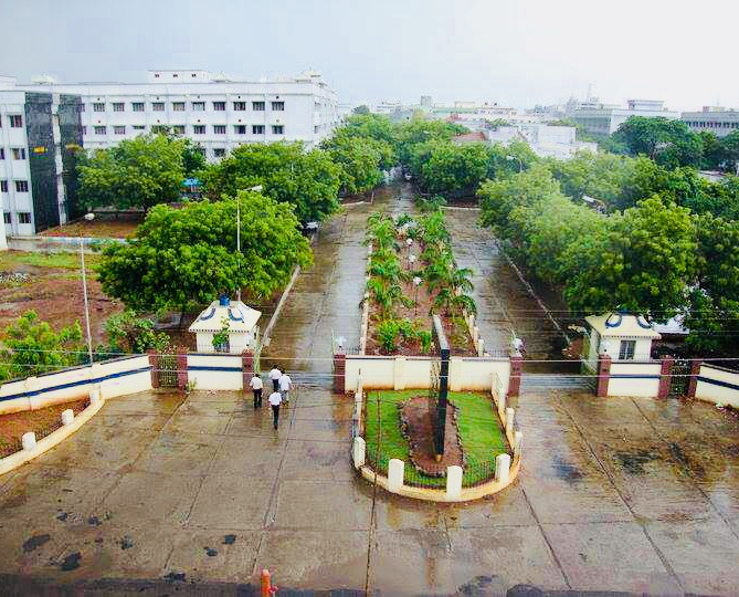 K A P Viswanathan Government Medical College, Trichy

 campus view 2