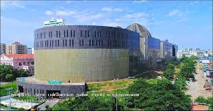 Government Medical College, Omandurar

 campus view 4