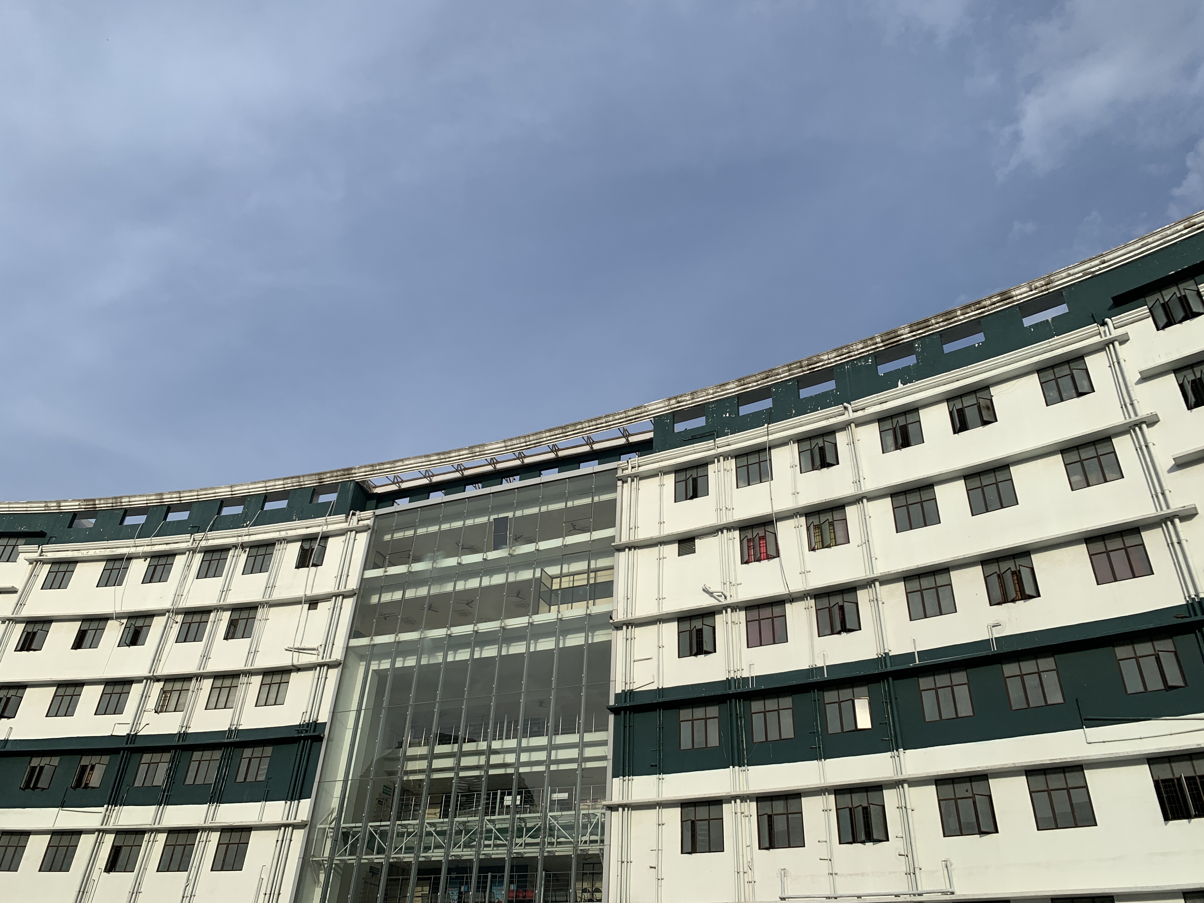 Government Medical College, Omandurar

 campus