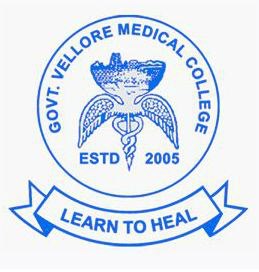 Government Vellore Medical College, Vellore

 logo
