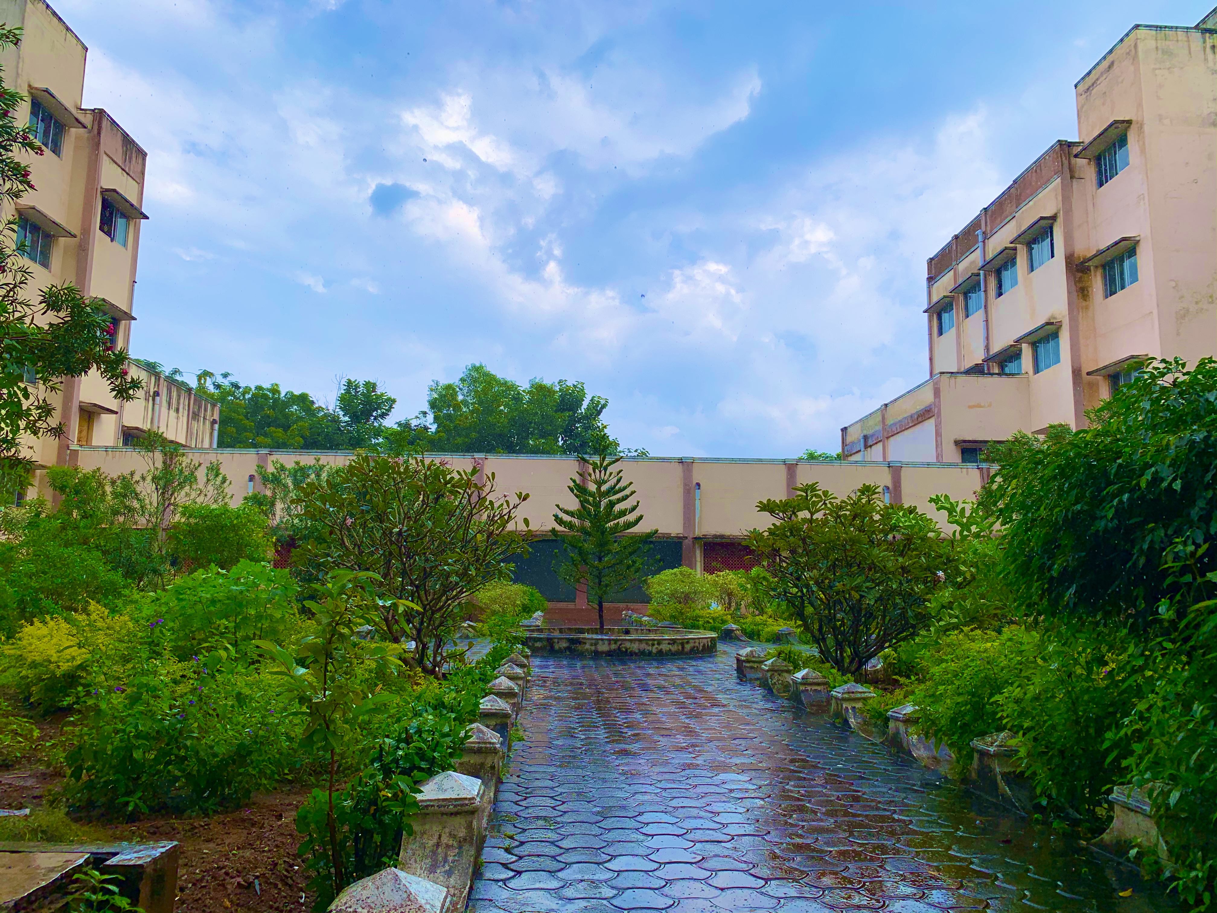 Government Vellore Medical College, Vellore

 campus view 7