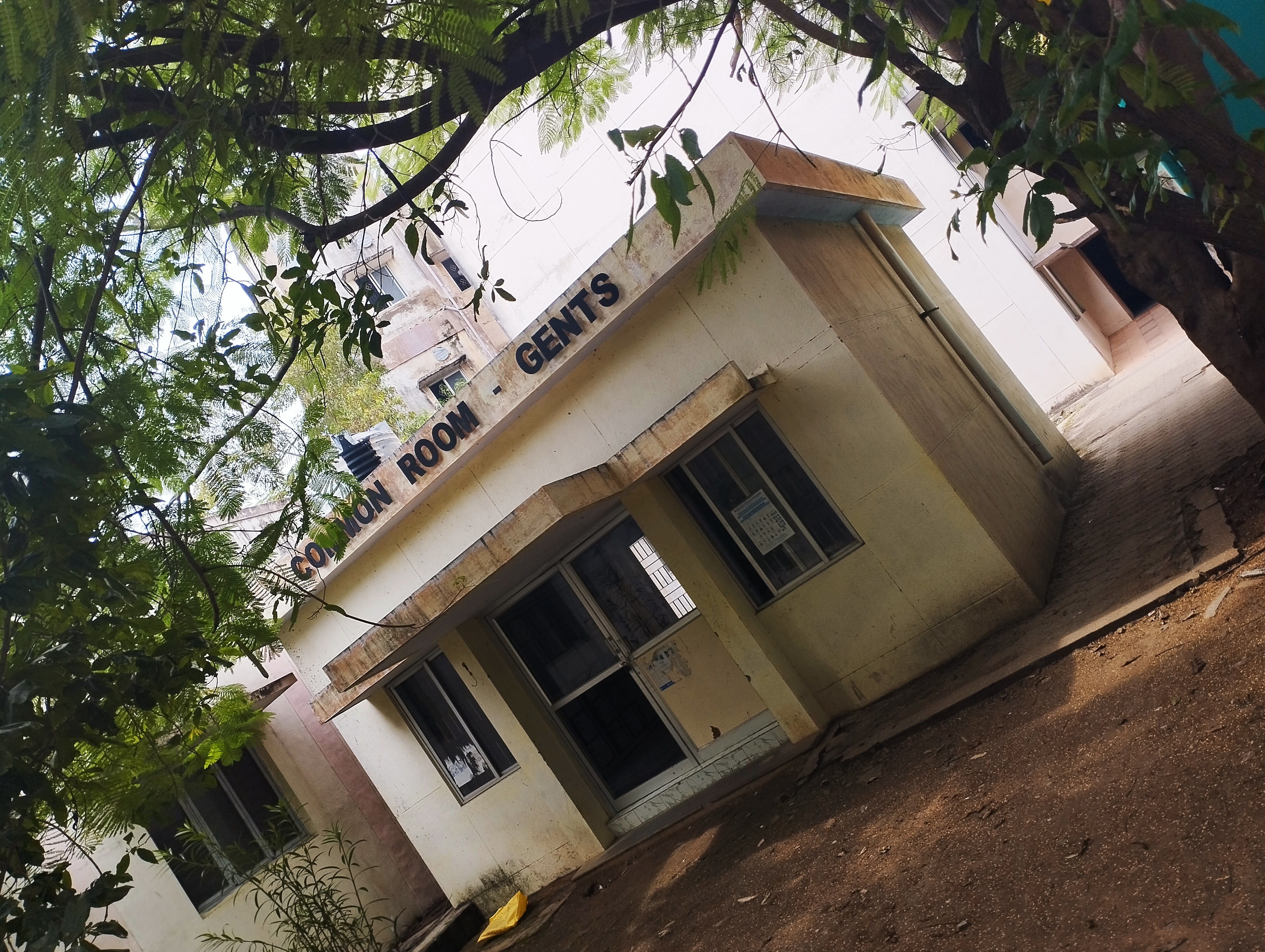 Government Vellore Medical College, Vellore

 campus view 18