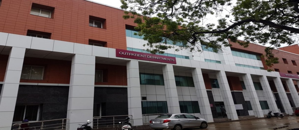 ESI-PGIMSR,ESI Hospital,K.K Nagar,Chennai

 campus view 9