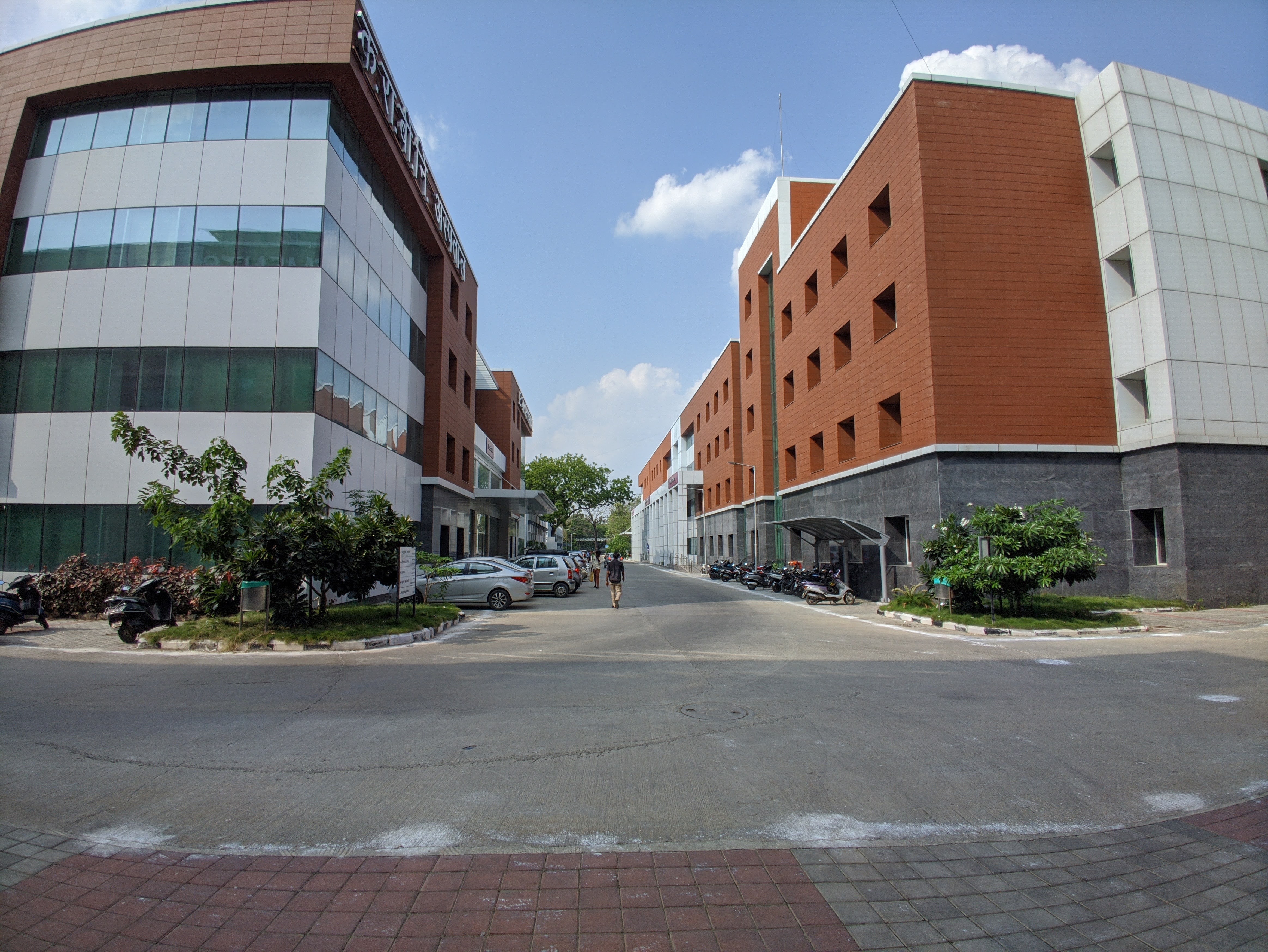 ESI-PGIMSR,ESI Hospital,K.K Nagar,Chennai

 campus view 10