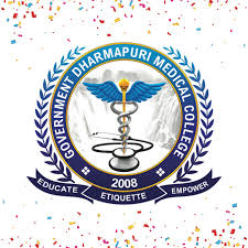 Government Dharmapuri Medical College, Dharmapuri

 logo