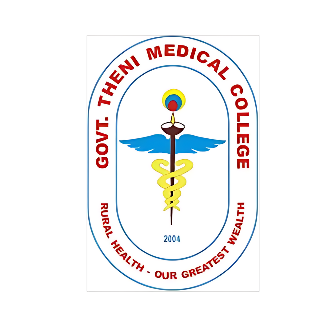 Theni Government Medical College,Theni

 logo