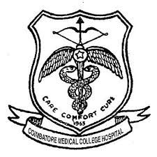 Government Medical College & ESIC Hospital, Coimbatore, TamilNadu

 logo