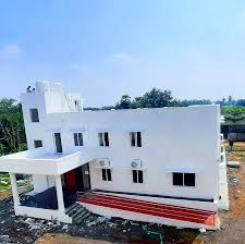 Government Villupuram Medical College, Villupuram

 campus view 1