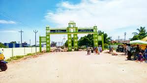 Government Villupuram Medical College, Villupuram

 campus view 2