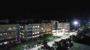 Government Villupuram Medical College, Villupuram

 campus view 4