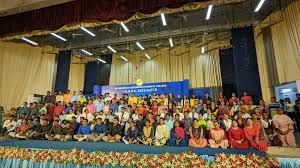 KanyaKumari Government Medical College, Asaripallam

 campus view 3