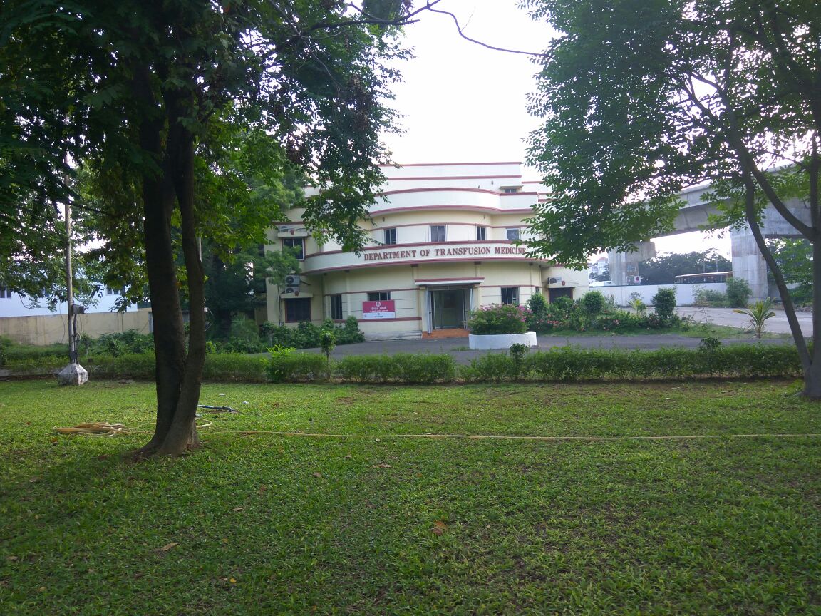 KanyaKumari Government Medical College, Asaripallam

 campus view 8