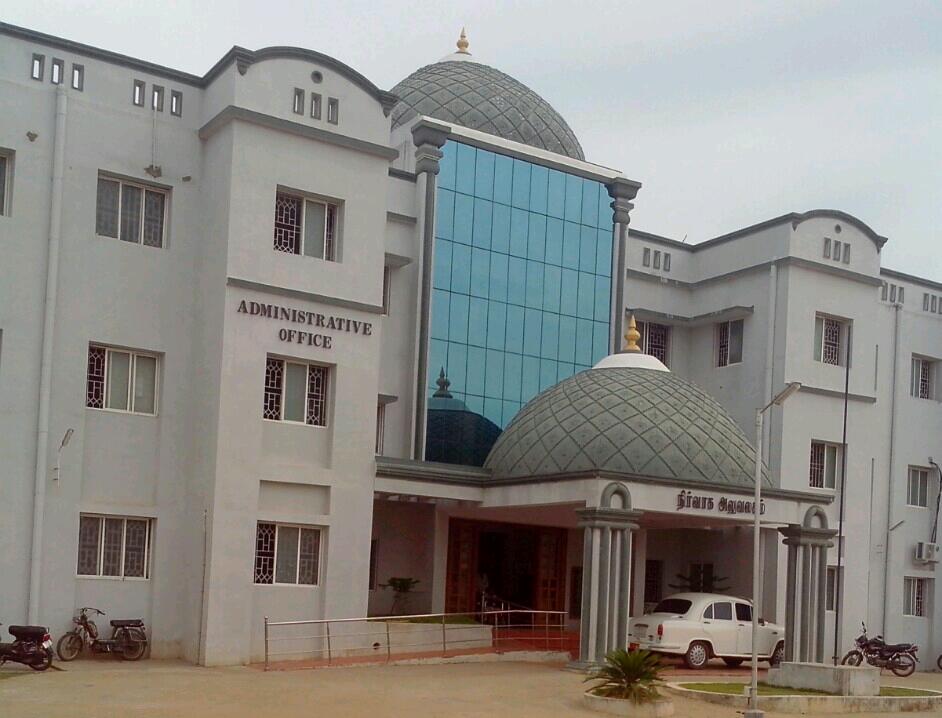 Thiruvarur Govt. Medical College, Thiruvarur

 campus view 6