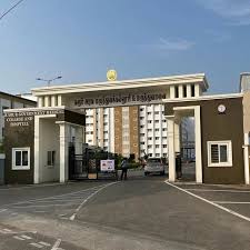 Government Medical College, Karur
 campus view 3