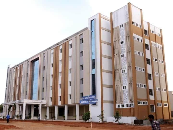 Government Medical College, Karur
 campus view 4