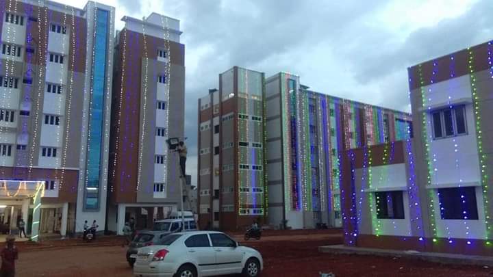 Government Medical College, Karur
 campus view 5