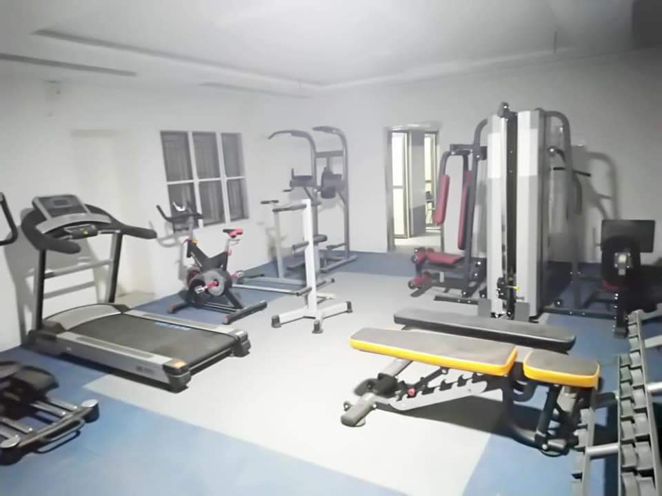 Government Medical College, Karur
 campus view 9