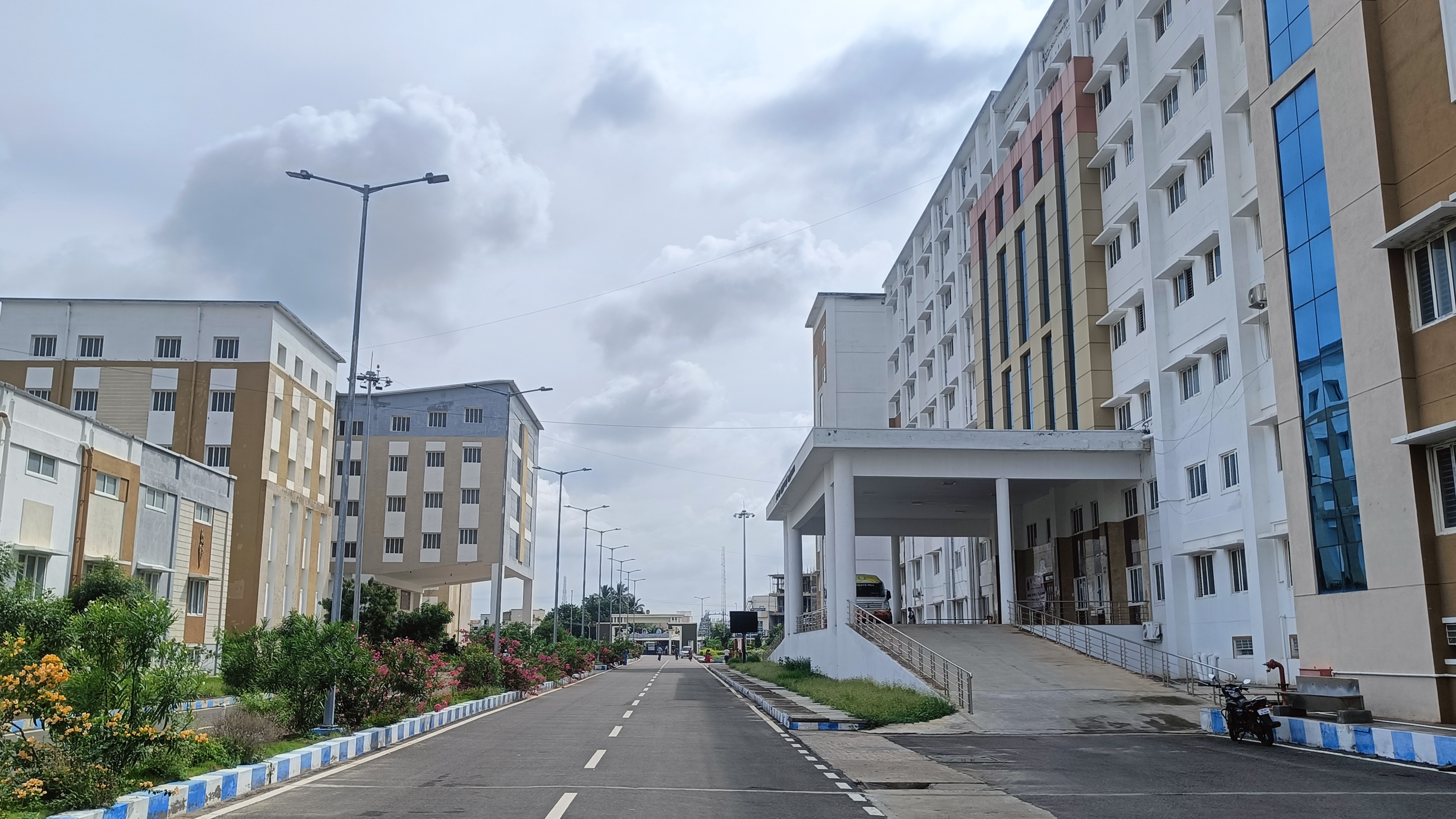 Government Medical College, Karur
 campus view 12
